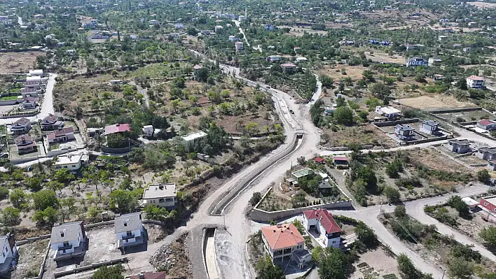 O projenin ikinci etabı için hazırlıklar tamamlandı