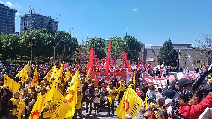 O sendika seçime gidiyor… Başkan yeniden aday olacak mı?