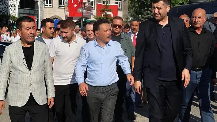 O tartışmaya MHP Milletvekili Ersoy'da dahil oldu