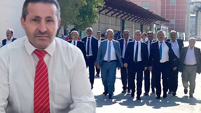 Oda Başkanından şok Kayseri Şeker açıklaması: Bir hata yapsa da bunu Silivri'ye göndersek!