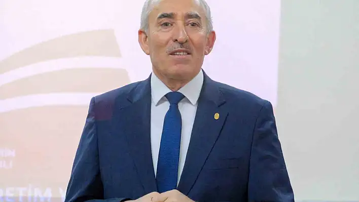 Başkan Odakır: Tatilde kendinizi geliştirin