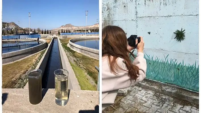 ODTÜ GV Kayseri Okulu Öğrencilerinden anlamlı etkinlik