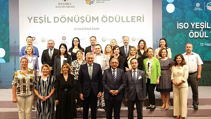 Ödüller sahiplerini buldu