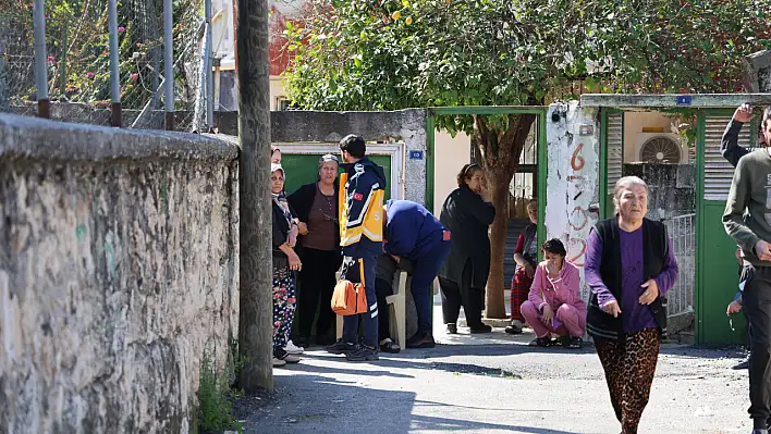 Oğlunu öldüren baba konuştu! 'Uyuşturucuya zam geldi'