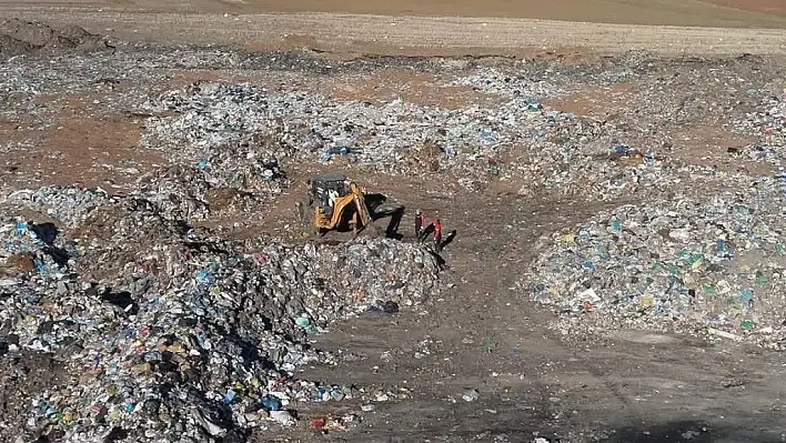 4 Yaşındaki çocuğun cesedini çöplükte arama çalışmalarında son durum