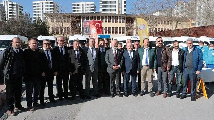 Öğrencilerin sağlığı 'Kocasinan Belediyesi'ne emanet