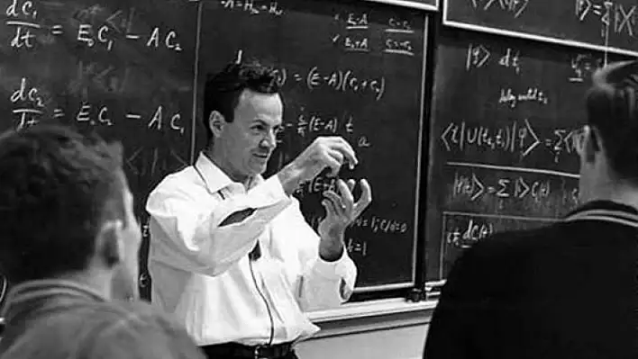 Öğrenmeyi ve Hatırlamayı Kolaylaştıran Yöntem: Feynman Tekniği