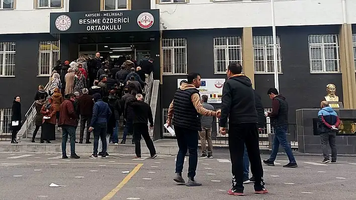 Öğretmenlik Kariyer Basamakları Sınavı sona erdi