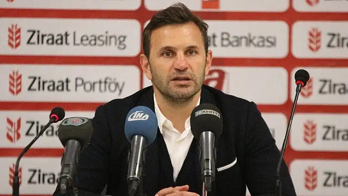 Buruk: 'Önemli olan turu geçmekti'