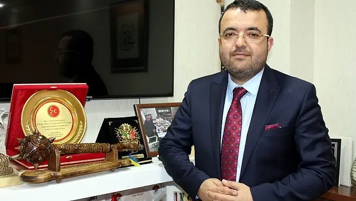 'Yatırımlardan uzak durmak ülkeye ihanettir'