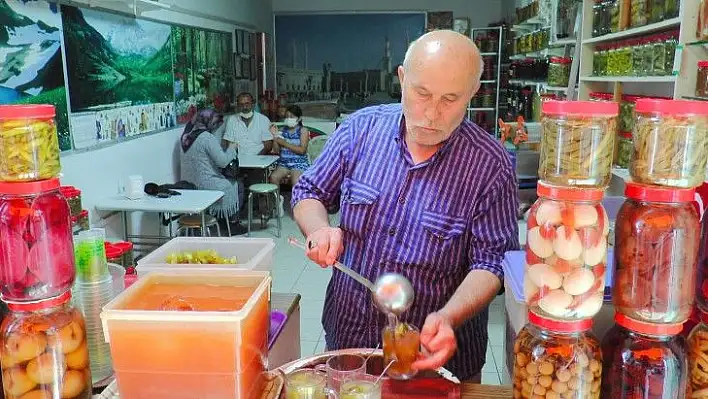 Astım, öksürük ve nefes darlığına iyi geliyor