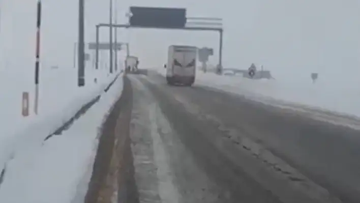 Okul tatilini fırsata çevirip yola çıkacaklar dikkat! Kayseri'de yol durumu