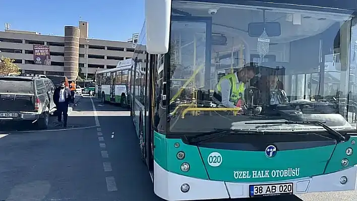 Okula, işe, hastaneye gidecekler dikkat! Otobüs sefer ve güzergahları değişti