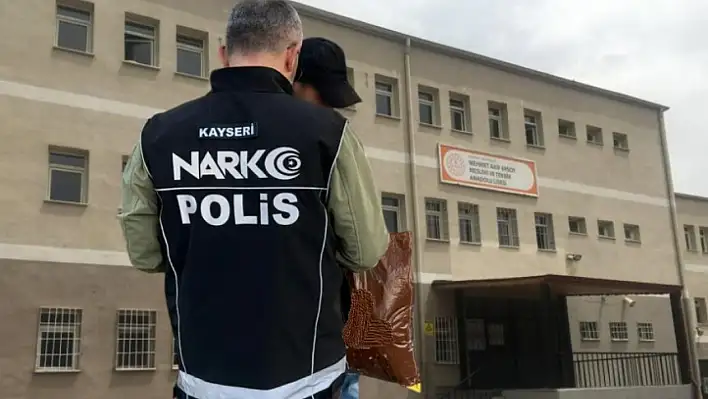 'Okulla ilgisi olmayanlar' sorgulandı!