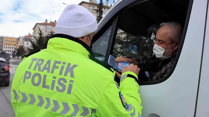 Kayseri'de denetimler arttı!