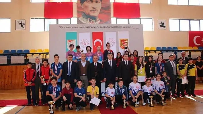 Okullar Arası Atıcılık Birinciliği Tamamlandı
