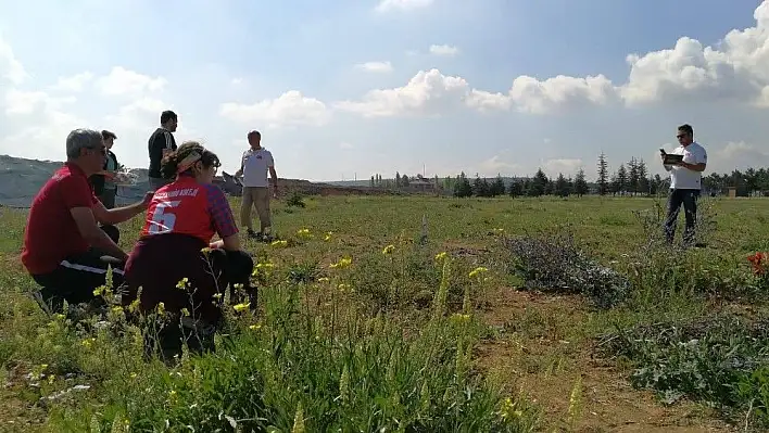 Okullar Arası Hava Sporlarında Türkiye Birinciliği
