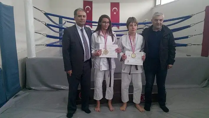 Okullar arası Judo İl Birinciliği Tamamlandı
