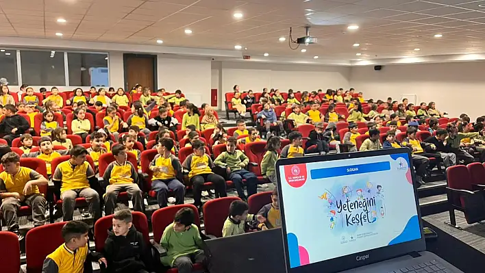 Okullarda yetenek taramaları başladı!