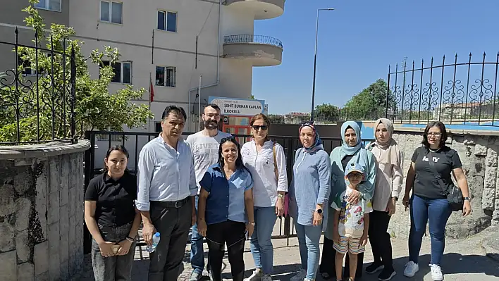 Okulun taşınma kararı velileri ayağa kaldırdı