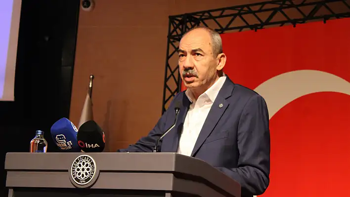 Ömer Gülsoy: Sabahtan akşama ne olacağını öngörmek imkansız