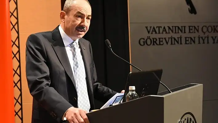 Ömer Gülsoy: 'Teşvik mevzuatları yeniden incelenmeli'