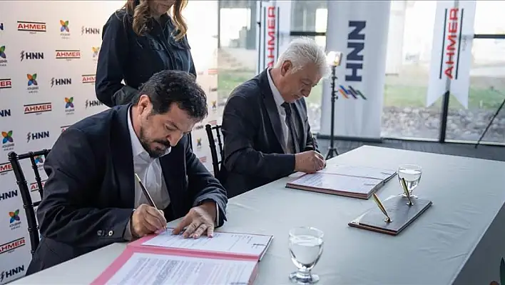 Ömer Karadeli, Ataşehir Ankara projesine imza attı