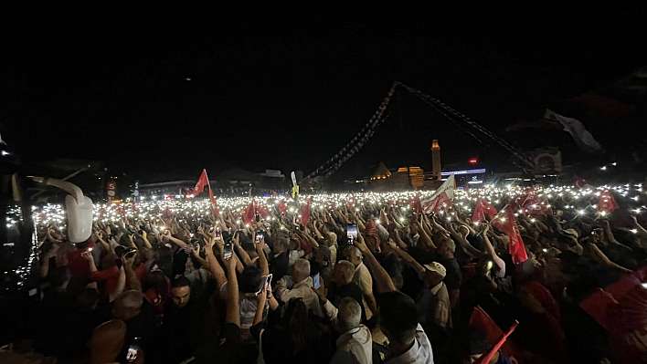 On binler Kırşehir'de buluştu, Kayseri Teşkilatı da destek verdi!