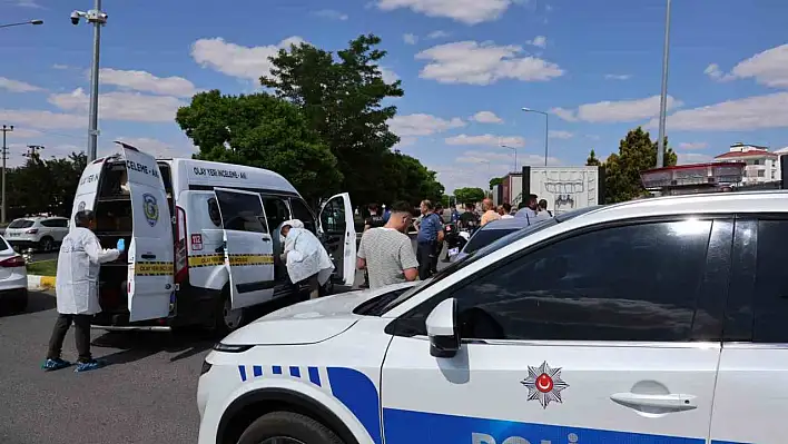 Annesinin mezarını ziyaret etti, sonra canına kıydı