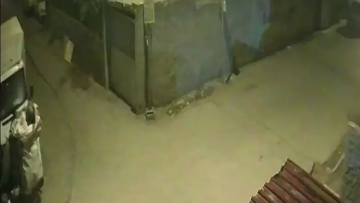 Kamyonet hırsızı yakalandı