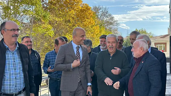 Önce İncesu sonra Yeşilhisar ve Yahyalı