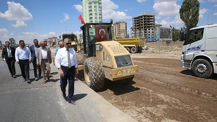 Çelik: Belediyecilik tarihinin en yoğun günlerini yaşıyoruz