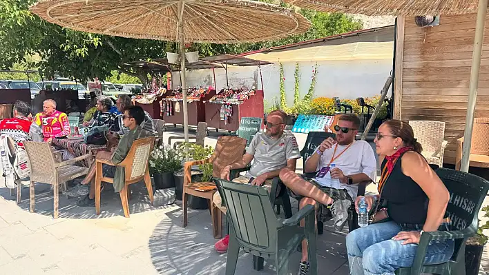 Onlarca yabancı Kayseri'ye geldi! O bölgede ne işleri var?