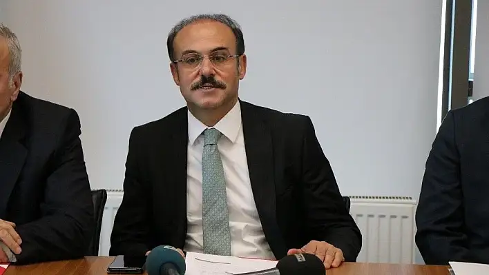 ORAN Yönetim Kurulu Başkanı Kemal Yurtnaç: '2017 yılı Mali Destek Programları kapsamında 27 milyon TL kaynak kullandırılacak'
