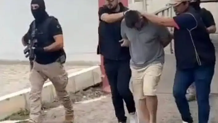 FETÖ'cü firari astsubay yakalandı