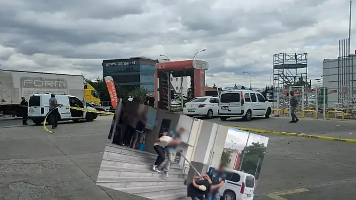 OSB cinayetinin katil zanlıları yakalandı!