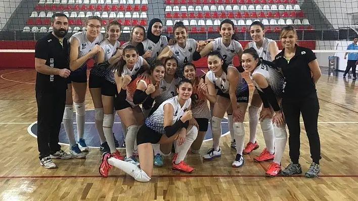 OSB Teknik Gençlik Spor'un rakibi Hatay
