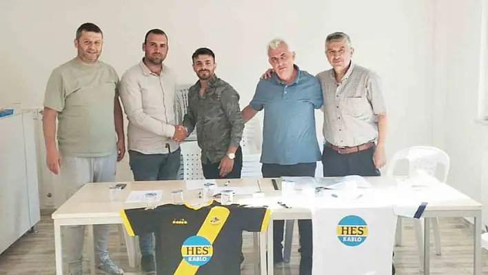 Osman Şentürk Hacılar Erciyesspor'da!