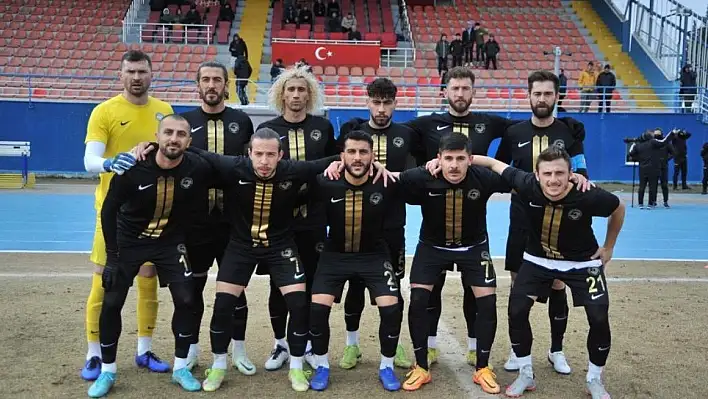 Talasgücü Belediyespor fırsat tepti