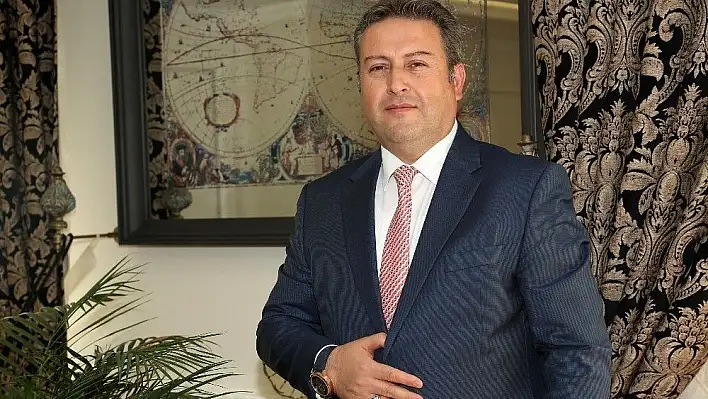 Osmanlı torunu Nihal Sultan Talas'a geliyor