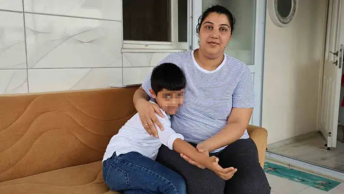 Otizmli çocuğa şiddet iddiası