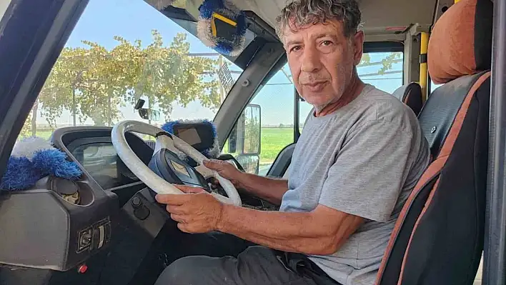 Otobüs şoförlerinden dolmuş şoförlerine tehdit