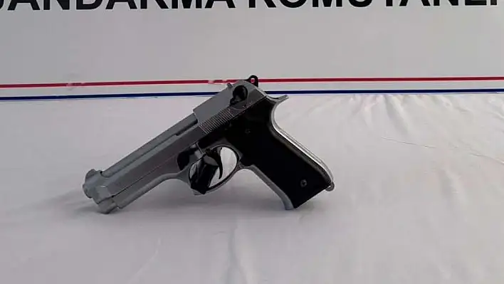 Otomobil ile ateş açan şahsa para cezası
