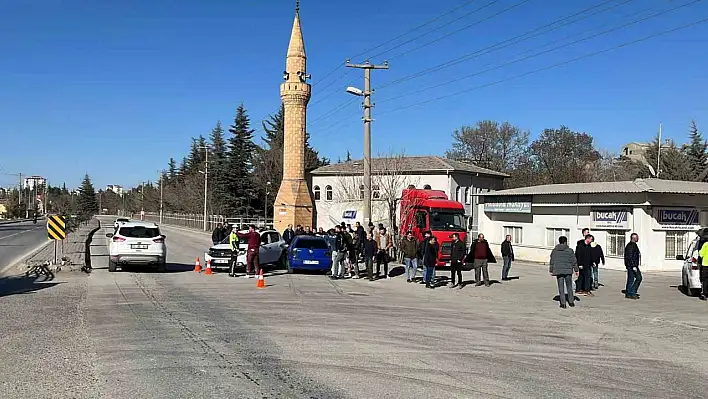 Niğde'de kaza: 3 yaralı