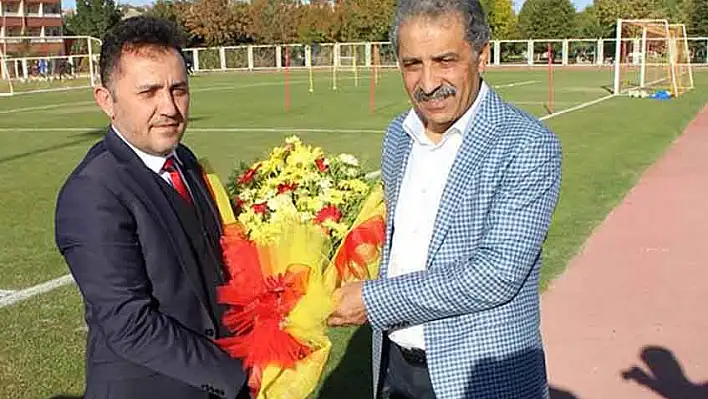 Öz Ağaç'tan Kayserispor'a moral ziyareti