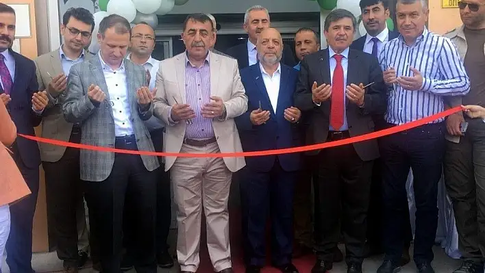 Öz Taşıma İş Sendikası Kayseri İl Temsilciği Açıldı
