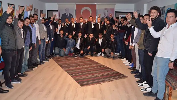 Özdemir, Ankara-Kayseri arasında köprü oldu