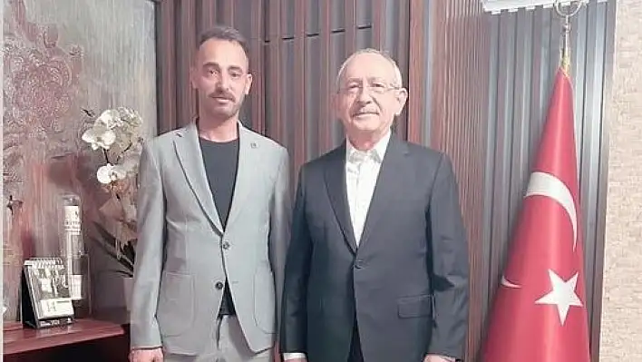 Özdemir'den Kılıçdaroğlu'na destek!