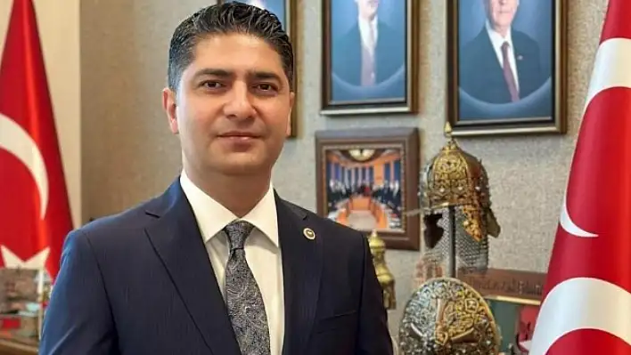 Özdemir'den Pınarbaşı'ya 'maden tesisi' müjdesi