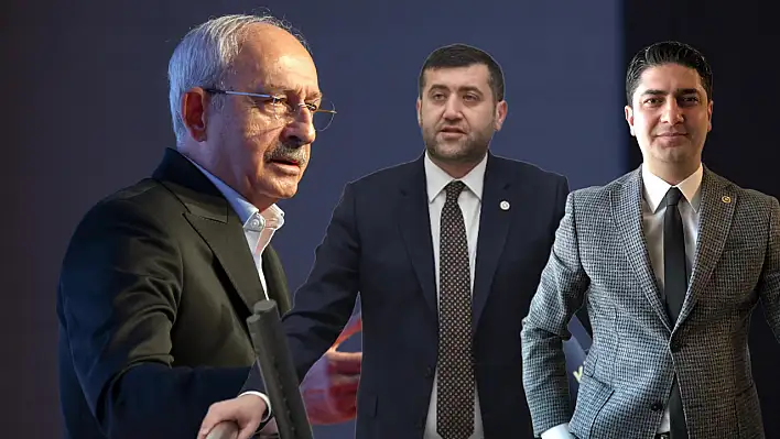 Özdemir, Ersoy'a sahip çıktı